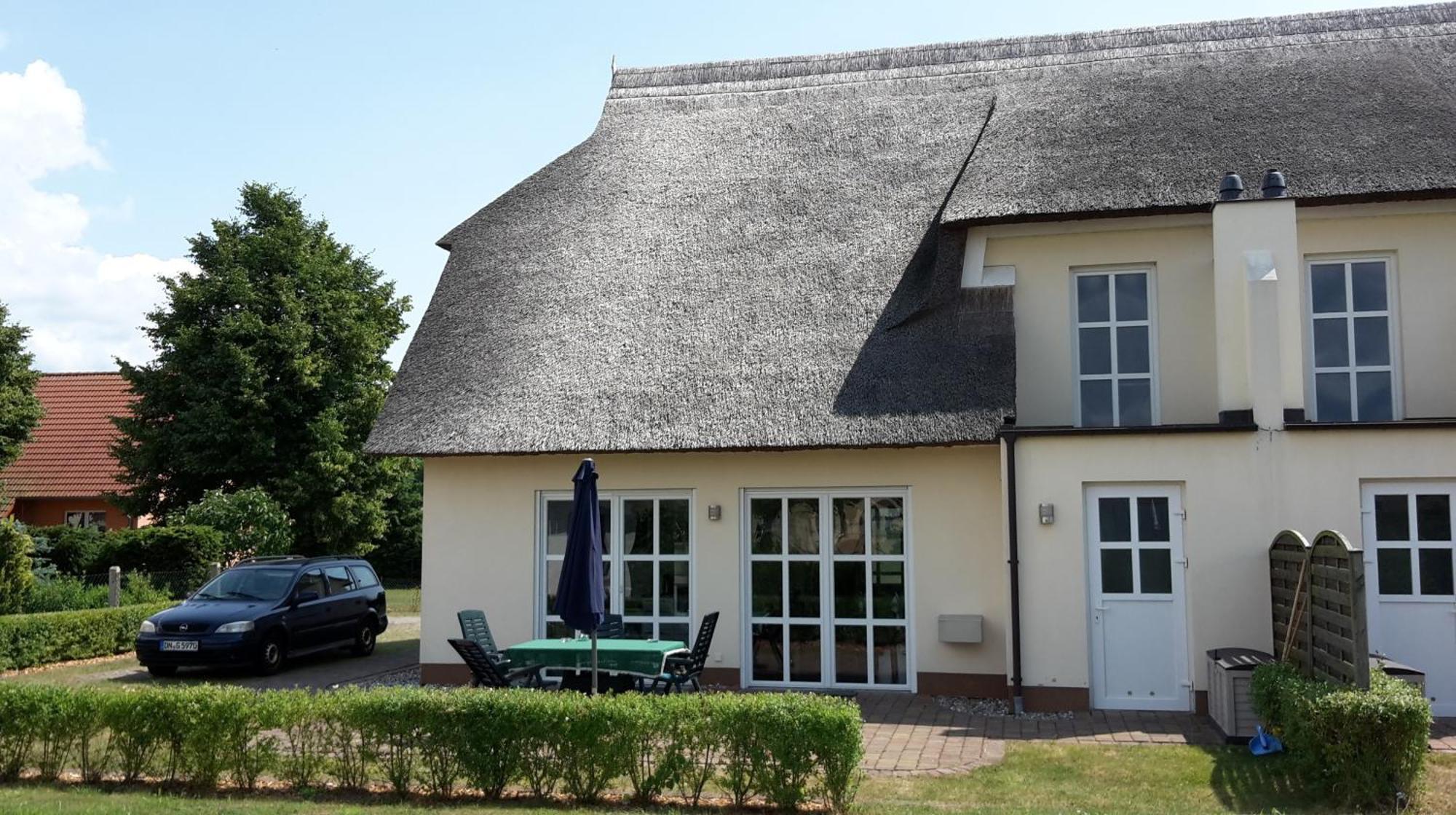 Haeuschen "Tante Waltraut" Vila Garz  Exterior foto