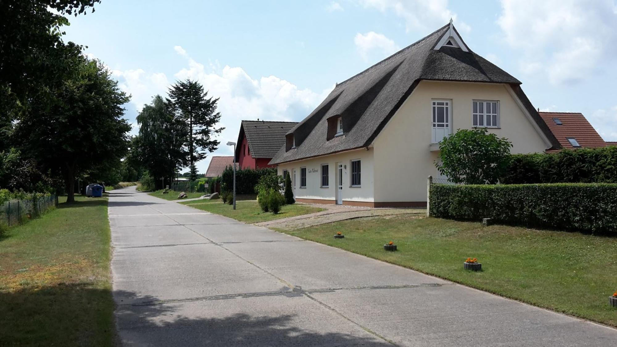Haeuschen "Tante Waltraut" Vila Garz  Exterior foto